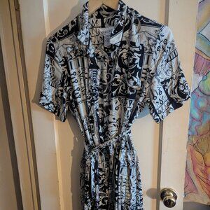 Vintage Anastasia romper size M